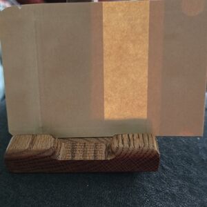 Kraft Paper Evelope